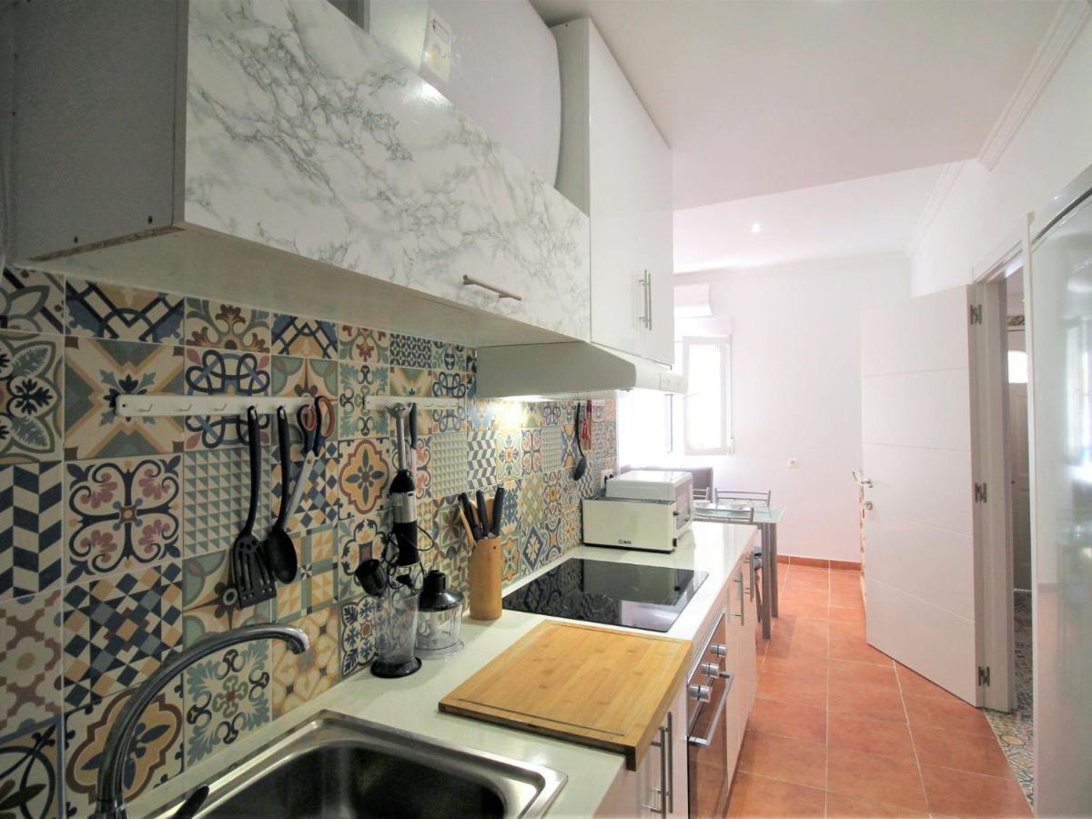Holiday Home Rainbow By Interhome เบนิดอร์ม ภายนอก รูปภาพ