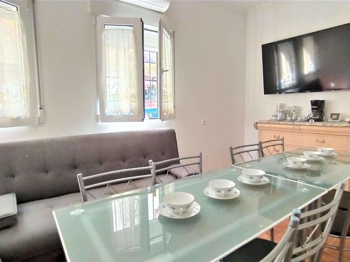 Holiday Home Rainbow By Interhome เบนิดอร์ม ภายนอก รูปภาพ